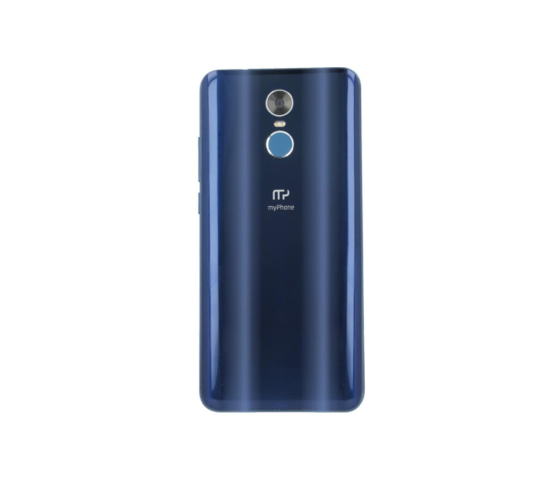 MYPHONE PRIME 18x9 LTE Niebieski Dual Sim - 431864 - zdjęcie 3